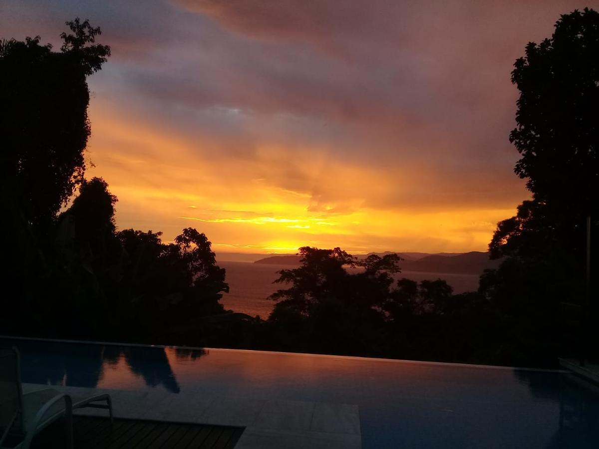 Ilhabela Praia Do Curral Condomino Vilabela Da Princesa Bagian luar foto