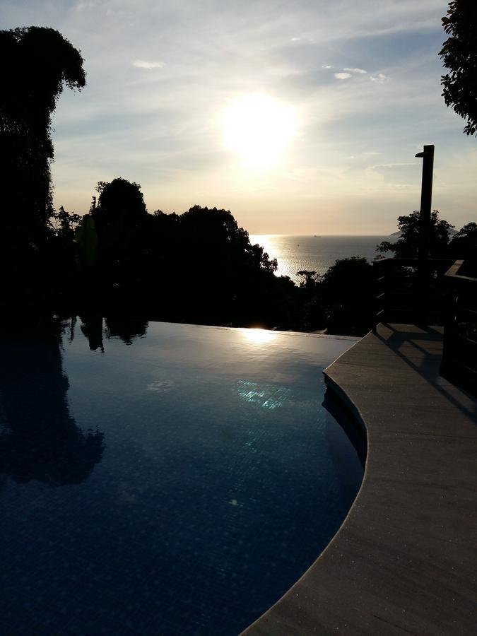 Ilhabela Praia Do Curral Condomino Vilabela Da Princesa Bagian luar foto